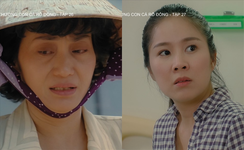 Dì Tư và giọt nước mắt tử tế đầu tiên cho Thương ở 