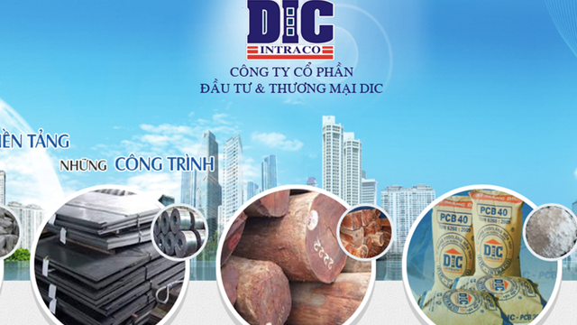 DIC bị BIDV phát mại tài sản ở Bình Phước