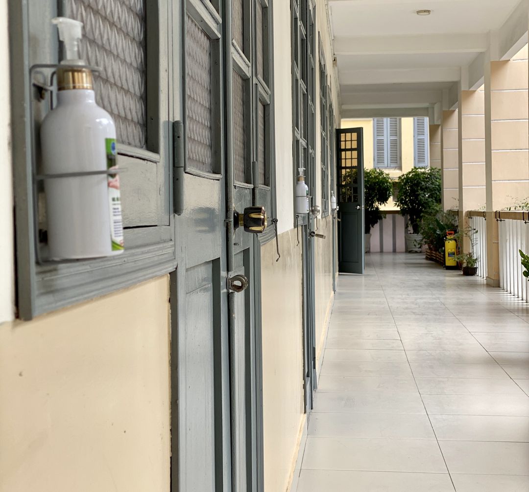 Dịch Covid-19 tại TP.HCM: Trường đại học thông báo học thế nào sau tết?