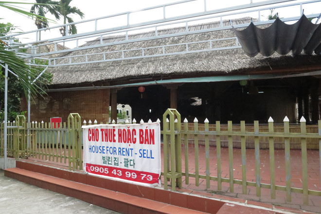 Dịch Covid-19, thuyền thúng phố cổ Hội An trống vắng eo sèo - ảnh 5