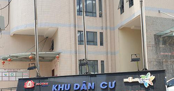 Dịch vụ xuống cấp vẫn đòi tăng phí quản lý chung cư