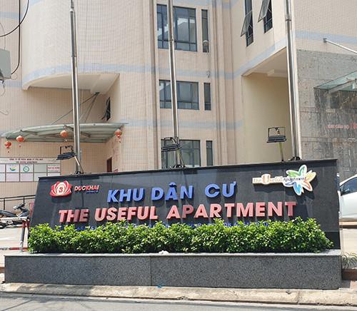 Dịch vụ xuống cấp vẫn đòi tăng phí quản lý chung cư - Ảnh 1. Dịch vụ xuống cấp vẫn đòi tăng phí quản lý chung cư - Ảnh 1.