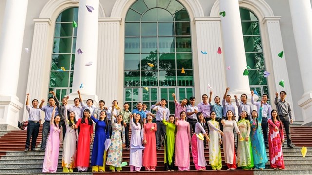 Điểm chuẩn vào các trường Đại học nhóm ngành sư phạm 2021