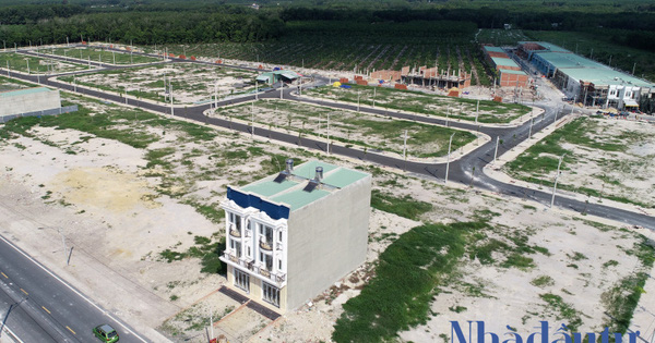 Điểm danh các dự án pháp lý chưa đầy đủ đã mở bán rầm rộ tại Bình Phước