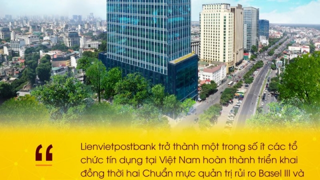 Điểm danh những Ngân hàng có Hệ số an toàn vốn cao 