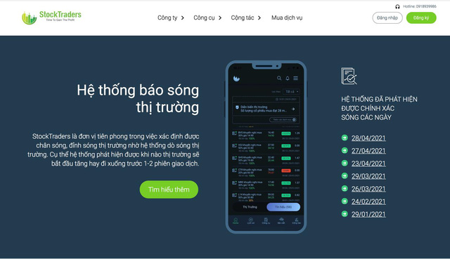 Điểm danh top 5 phần mềm phân tích chứng khoán - Ảnh 1. Điểm danh top 5 phần mềm phân tích chứng khoán - Ảnh 1.