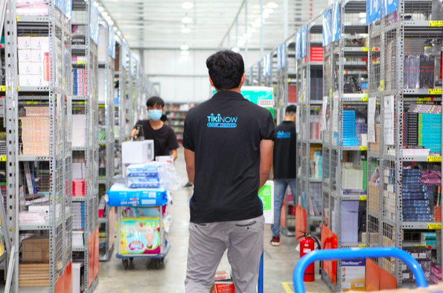 Điểm mặt những vòng gọi vốn lớn nhất Việt Nam từ đầu năm 2021, Tiki dẫn đầu với giá trị huy động lên đến 258 triệu USD - Ảnh 1. Điểm mặt những vòng gọi vốn lớn nhất Việt Nam từ đầu năm 2021, Tiki dẫn đầu với giá trị huy động lên đến 258 triệu USD - Ảnh 1.