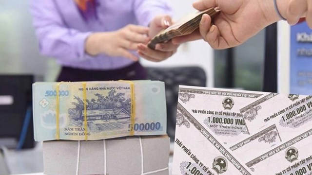 Điểm tên những ngân hàng đang giữ hơn tỷ USD trái phiếu doanh nghiệp