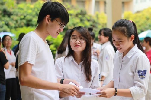 Điểm tên một số trường đại học tuyển sinh bằng IELTS năm 2023