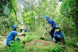 Điện Biên: Tập huấn cho đồng bào dân tộc thiểu số kỹ năng về môi trường rừng