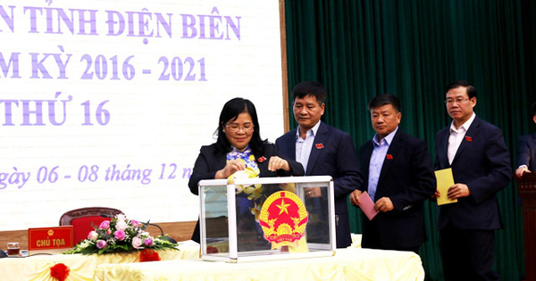 Điện Biên bầu 2 Phó Chủ tịch UBND và Phó Chủ tịch HĐND 