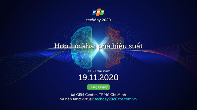 Diễn đàn công nghệ FPT TECHDAY 2020 chính thức khởi động - Ảnh 1.