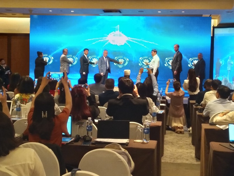 Lễ khởi động tuần lễ Thương hiệu quốc gia 2023 Lễ khởi động tuần lễ Thương hiệu quốc gia 2023
