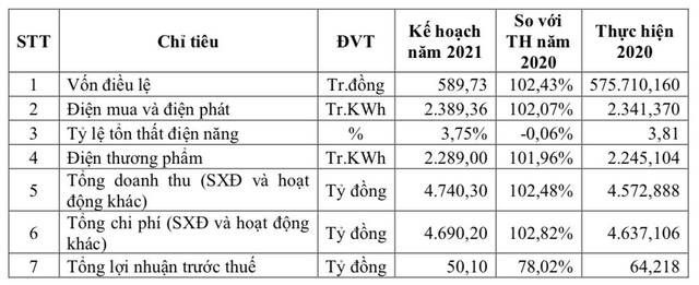 Điện lực Khánh Hoà (KHP): Quý 1 báo lỗ 77 tỷ đồng - Ảnh 3.