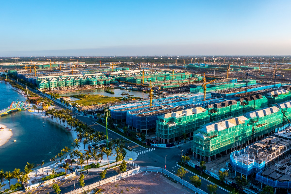 Tháng 12/2022, 9.000 căn Vinhomes Ocean Park 2 - The Empire sẽ được bàn giao thô cho khách hàng Tháng 12/2022, 9.000 căn Vinhomes Ocean Park 2 - The Empire sẽ được bàn giao thô cho khách hàng
