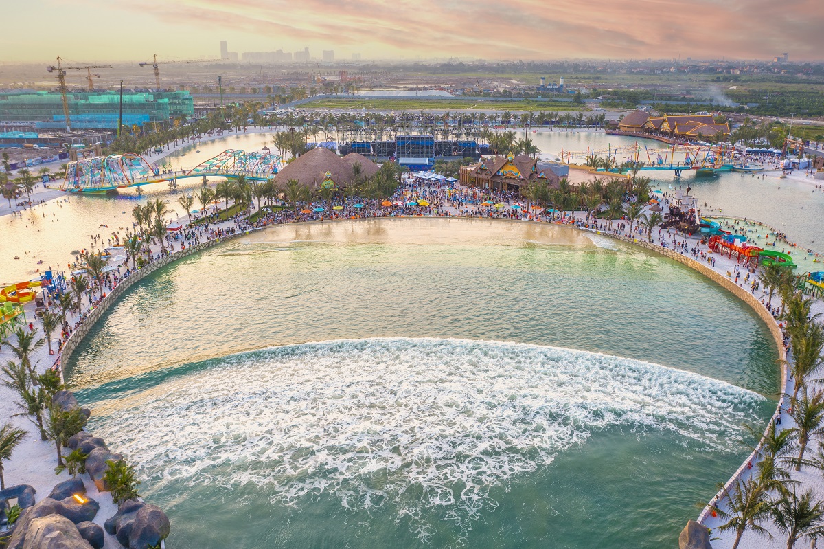 Hệ sinh thái Vingroup đảm bảo đặc quyền sống tiện nghi, thời thượng cho cư dân Vinhomes Ocean Park 2 – The Empire Hệ sinh thái Vingroup đảm bảo đặc quyền sống tiện nghi, thời thượng cho cư dân Vinhomes Ocean Park 2 – The Empire