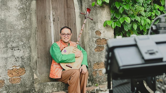 Điều ít biết về diễn viên Thái Sơn - 'tắc kè hoa' của màn ảnh Việt 