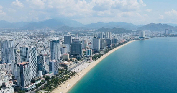 Điều chỉnh quy hoạch chung Tp.Nha Trang: Một số khu vực sẽ được xây cao hơn 40 tầng