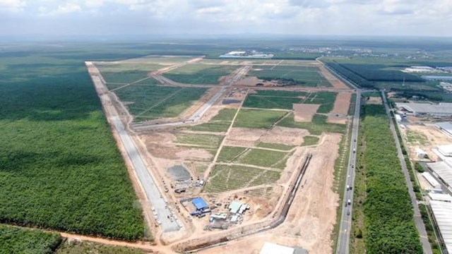 Điều chỉnh quy hoạch khu tái định cư sân bay Long Thành