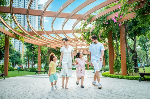 Điều gì thu hút cư dân Vinhomes Smart City?