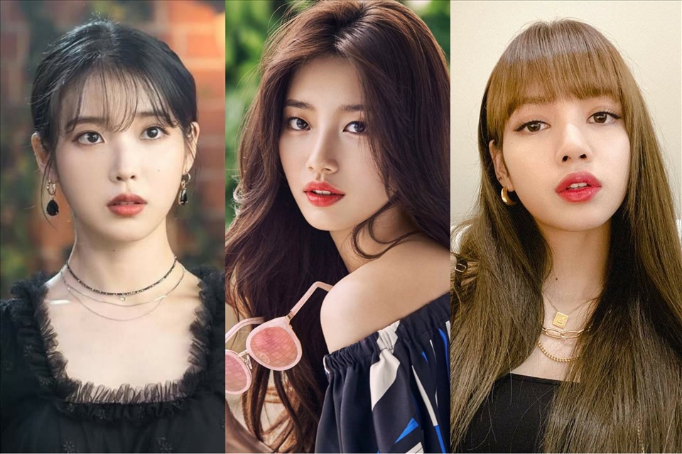 Điều gì giúp IU, Suzy, Yoona và Lisa lọt top sao nữ giàu nhất Kpop 2021?