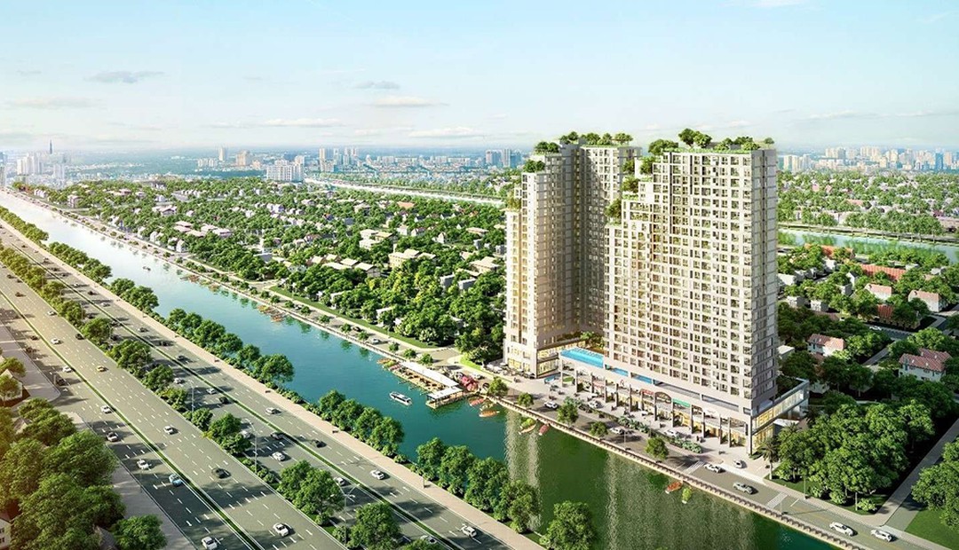 Điều gì khiến D-Aqua tạo sóng thị trường địa ốc cuối năm?