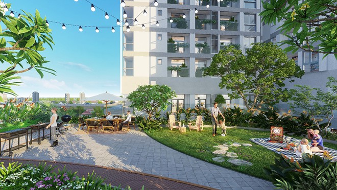 Điều gì khiến D-Aqua tạo sóng thị trường địa ốc cuối năm? - ảnh 7