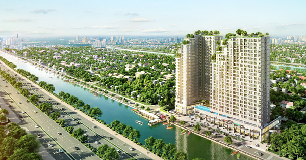 Điều gì khiến D-Aqua tạo sức hút trên thị trường địa ốc cuối năm?