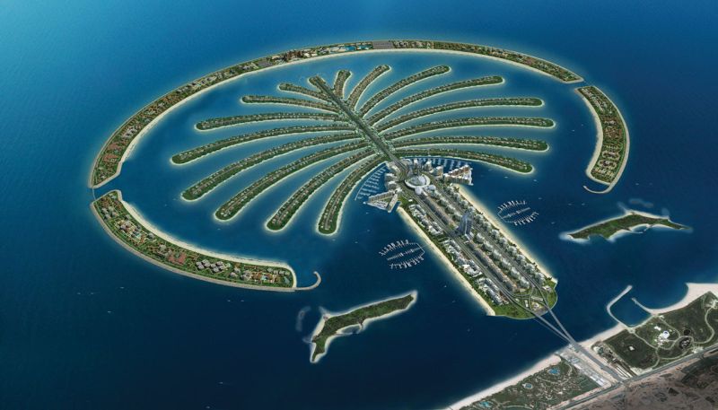 Vinhomes Royal Island sẽ có những trải nghiệm sống không thua kém Palm Jumeirah của Dubai Vinhomes Royal Island sẽ có những trải nghiệm sống không thua kém Palm Jumeirah của Dubai