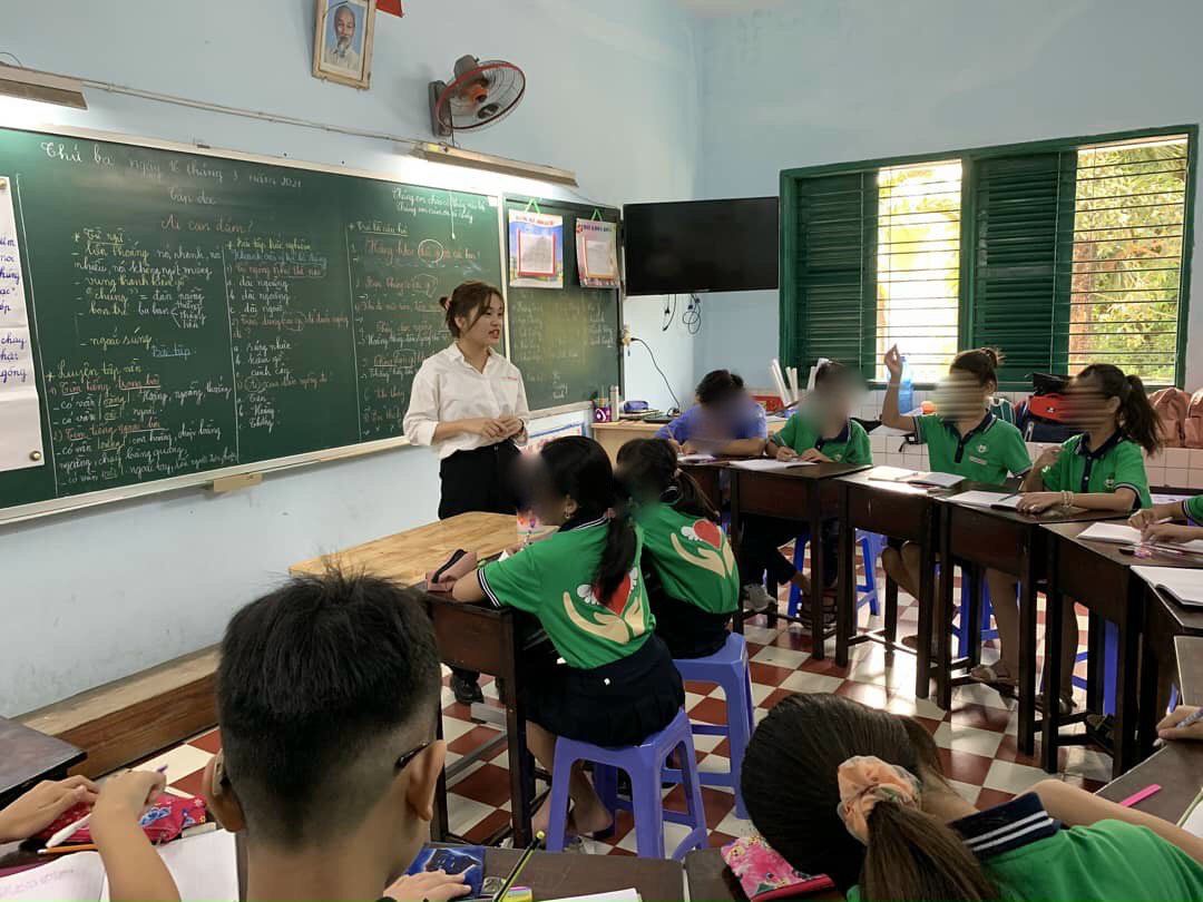 Điều gì khiến người trẻ chọn học ngành đặc biệt?