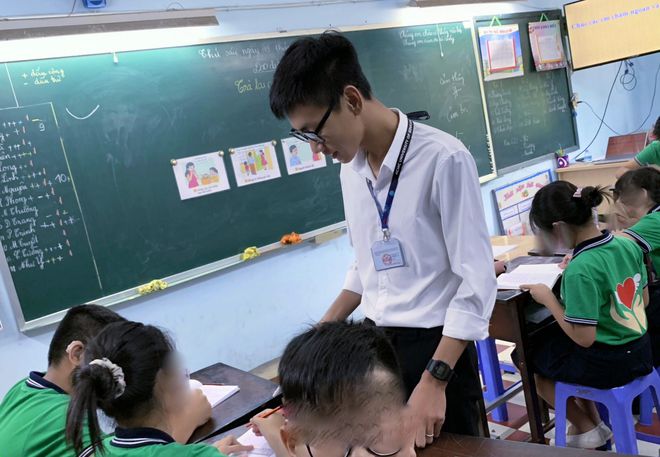 Điều gì khiến người trẻ chọn học ngành đặc biệt? - ảnh 2