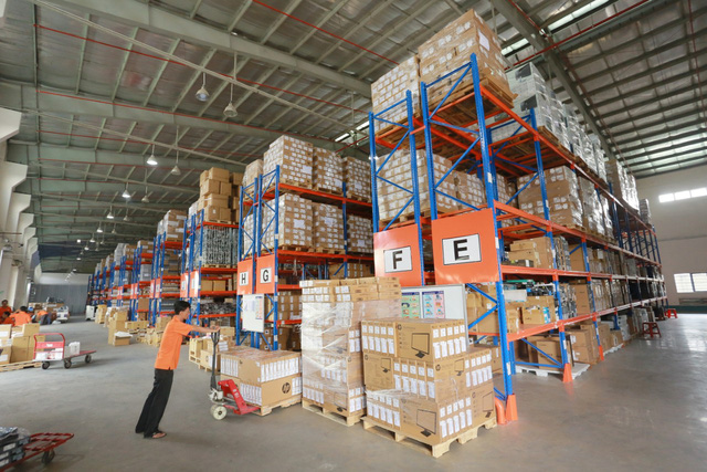Digiworld: Xu hướng cao cấp hoá và tiềm năng dài hạn nhìn từ những nỗ lực đón đầu cơ hội mới của ngành ICT - Ảnh 1. Digiworld: Xu hướng cao cấp hoá và tiềm năng dài hạn nhìn từ những nỗ lực đón đầu cơ hội mới của ngành ICT - Ảnh 1.