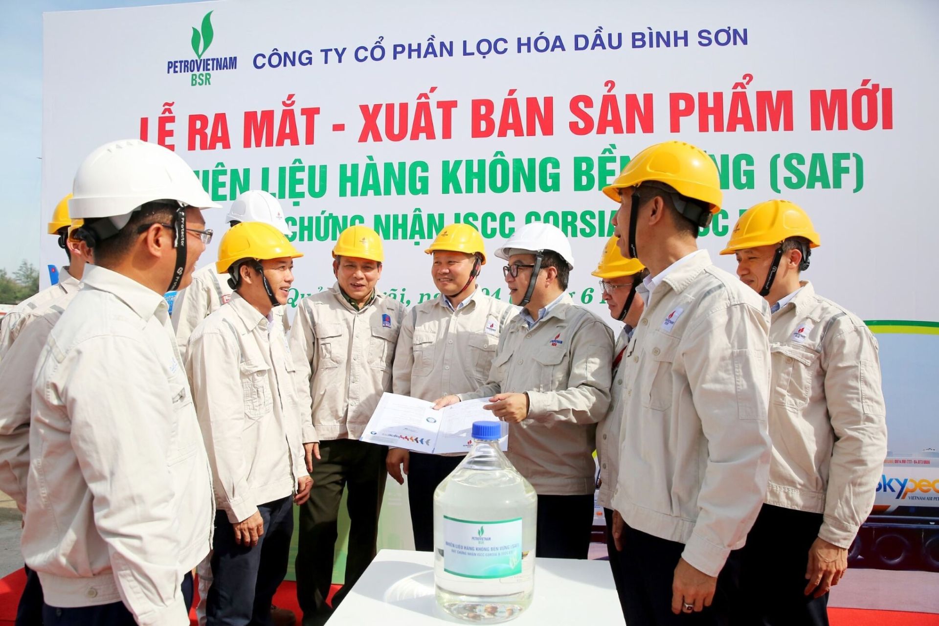 Định giá thương hiệu 201,7 triệu USD, BSR khẳng định vị thế doanh nghiệp năng lượng hàng đầu