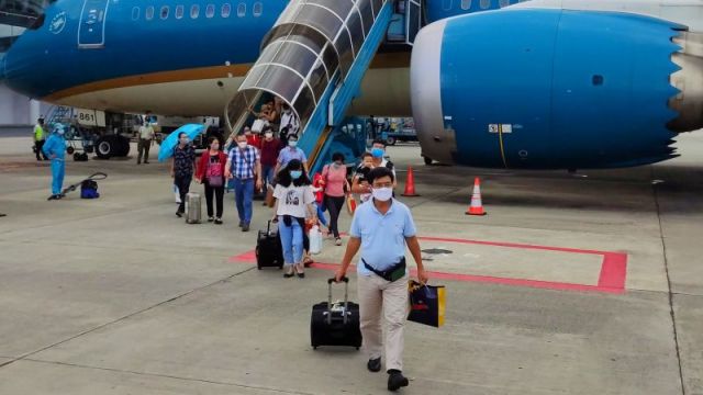 Dịp Quốc khánh 2/9, Vietnam Airlines cung ứng hơn 400.000 chỗ
