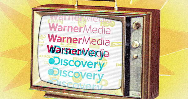 Discovery hợp nhất với Warner Media và giấc mơ đuổi kịp Netflix