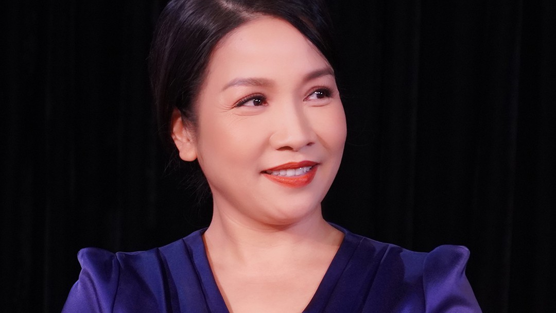 Diva Mỹ Linh xin lỗi nhạc sĩ Anh Quân vì ‘bỏ bê gia đình’
