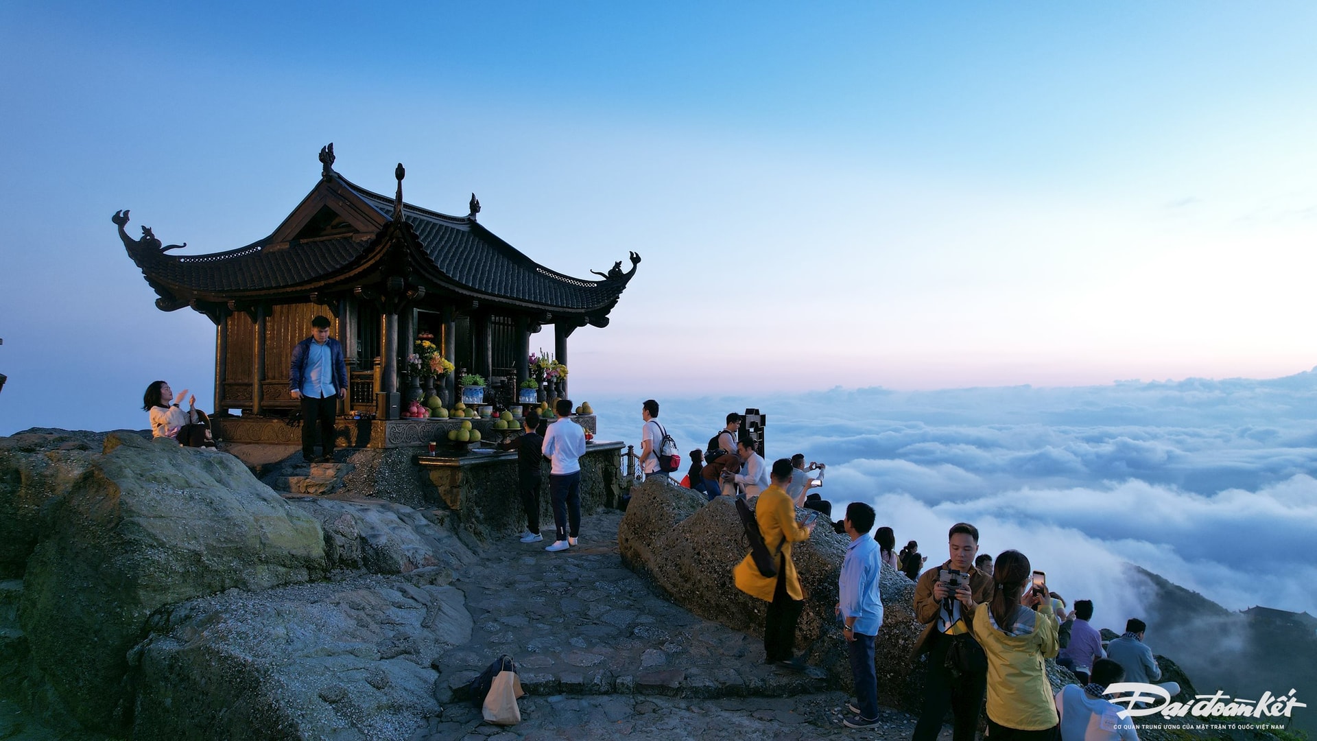 Quần thể Yên Tử - Vĩnh Nghiêm - Côn Sơn, Kiếp Bạc được công nhận là Di sản Văn hóa Thế giới