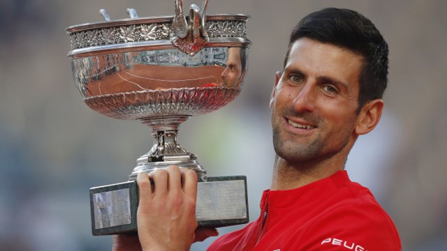 Djokovic được dự Roland Garros