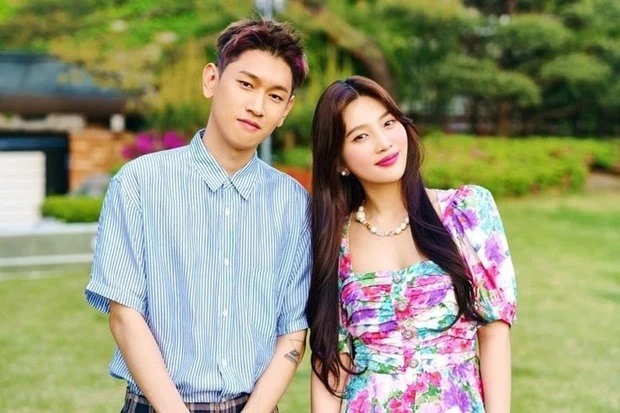 Độ nổi tiếng của Joy - Red Velvet và Crush trước khi chính thức hẹn hò