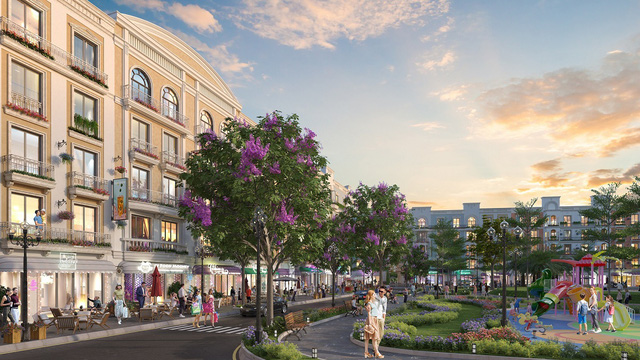 Đọ sức hút 4 phân khu shophouse tại Sun Grand Boulevard Sầm Sơn - Ảnh 1. Đọ sức hút 4 phân khu shophouse tại Sun Grand Boulevard Sầm Sơn - Ảnh 1.