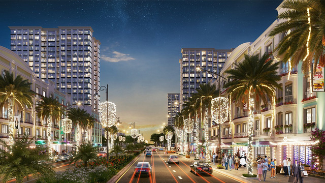 Đọ sức hút 4 phân khu shophouse tại Sun Grand Boulevard Sầm Sơn - Ảnh 2. Đọ sức hút 4 phân khu shophouse tại Sun Grand Boulevard Sầm Sơn - Ảnh 2.