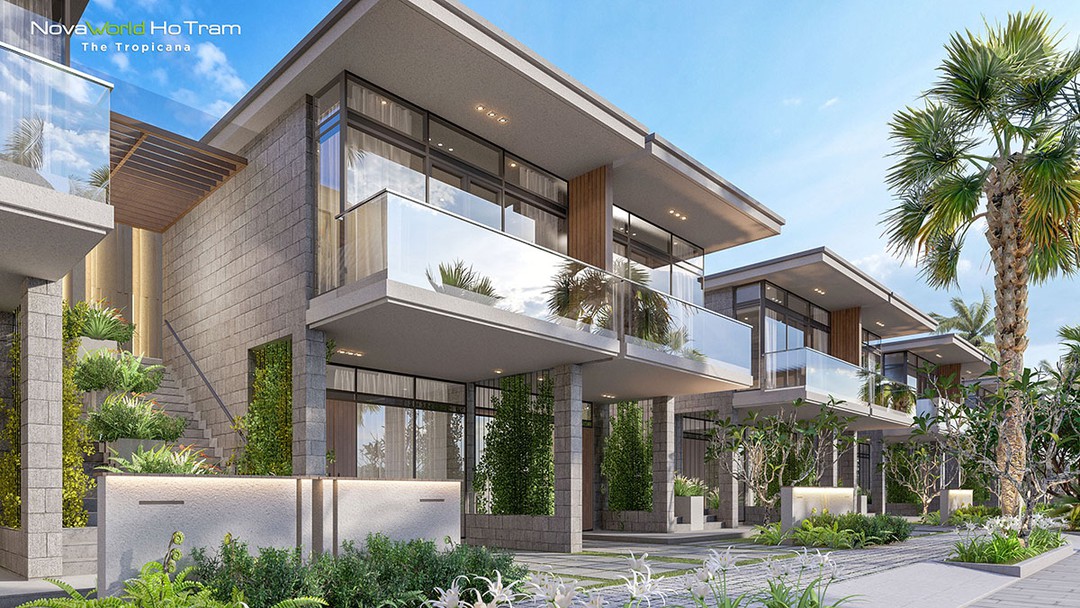 Đô thị biển: hấp lực giới đầu tư