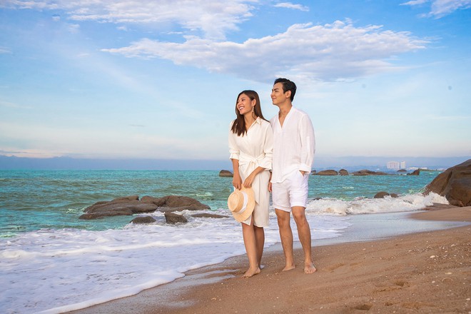 Hồ Tràm là điểm đến được yêu thích vì gần TP.HCM