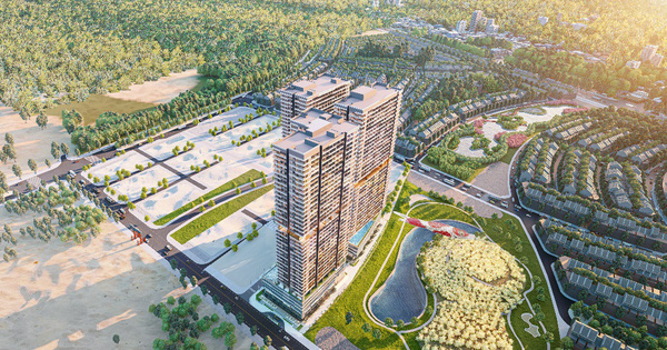 Đô thị du lịch Nhật bên bán đảo Phương Mai
