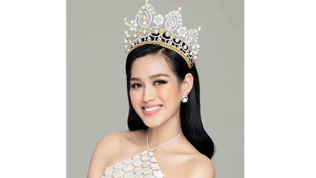 Đỗ Thị Hà lọt Top 13 phần thi Top Model của cuộc thi Hoa hậu Thế giới 2021