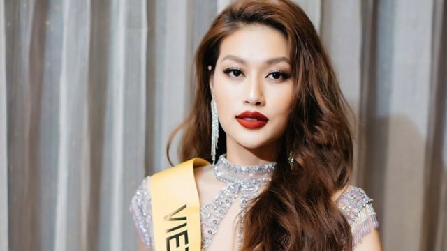 Đoàn Thiên Ân vào thẳng Top 20 Miss Grand Internatinal 2022, 'vượt mặt' đại diện Thái Lan