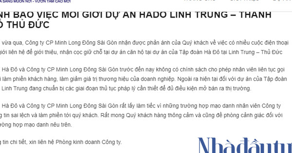 Doanh nghiệp bất động sản ‘đau đầu’ vì bị nhái thương hiệu - Bài 3: Đừng để ‘mất bò mới lo làm chuồng’