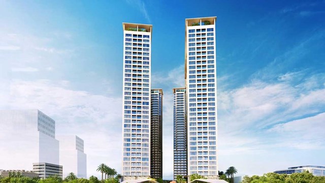 Doanh nghiệp địa ốc khuyến mại hết nấc mùa dịch