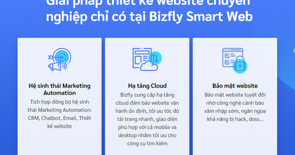 Doanh nghiệp đua nhau “xây cửa hàng” trên internet