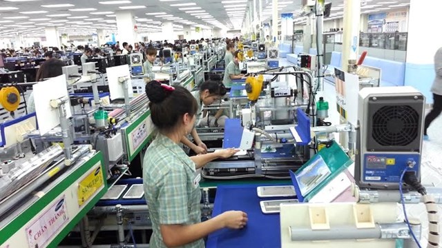 Doanh nghiệp FDI vẫn đặt niềm tin vào Việt Nam